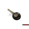 Original VW Main Key Blank - 161837219 ROH