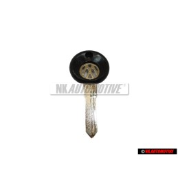 Original VW Main Key Blank - 161837219 ROH