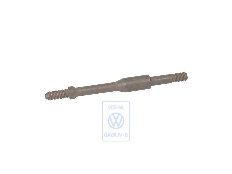 Original VW Threaded Pin - 113101399A