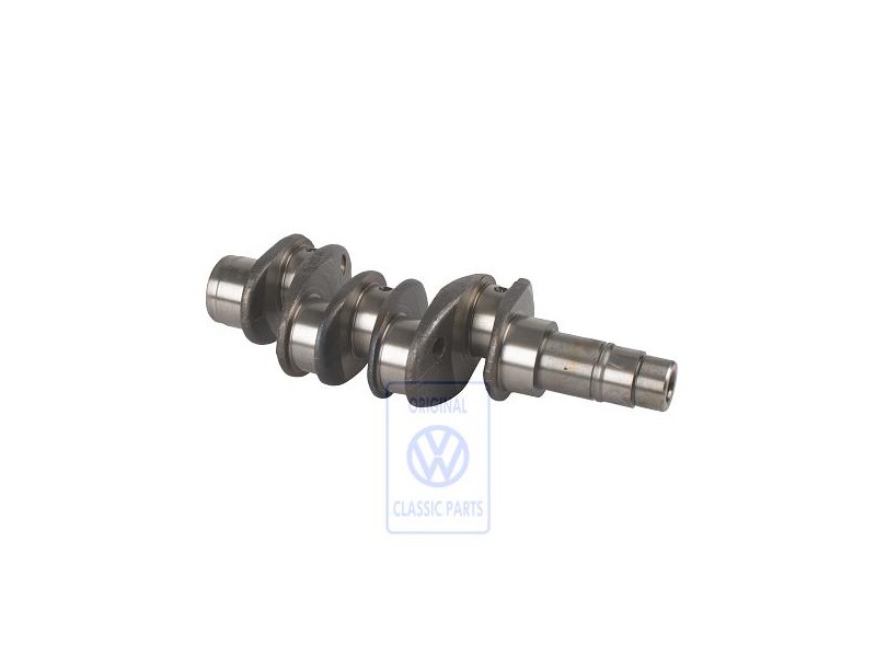 Original VW Crankshaft - 113105101E