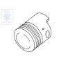 Original VW Piston (O.S.) Blue - 113107119P 001