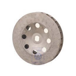 Original VW Cooler Fan - 113119031A