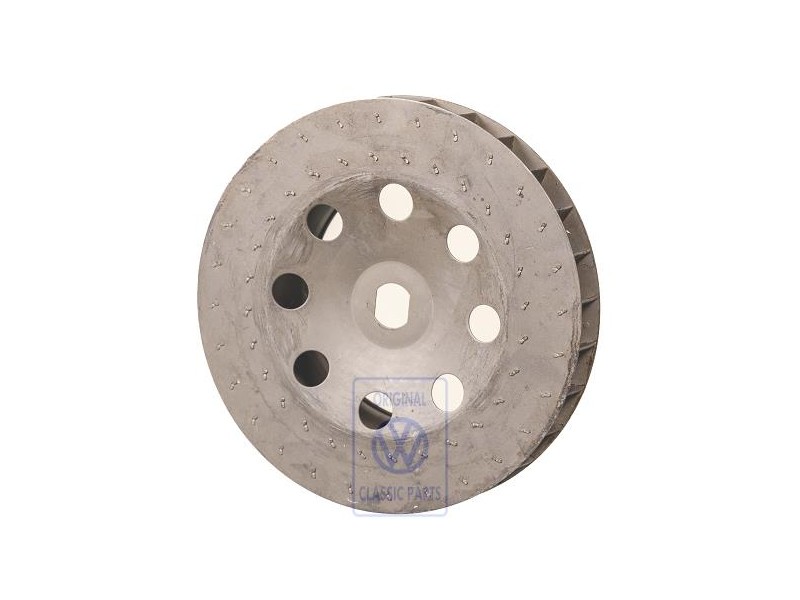 Original VW Cooler Fan - 113119031A