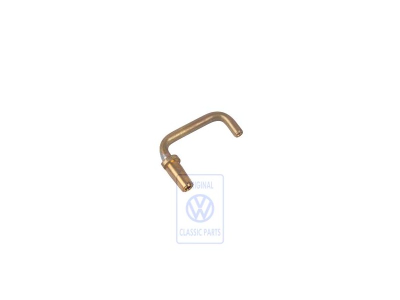 Original VW Injection Tube - 113129323D