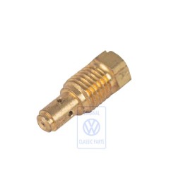 Original VW Additional Fuel Nozzle - 113129415F