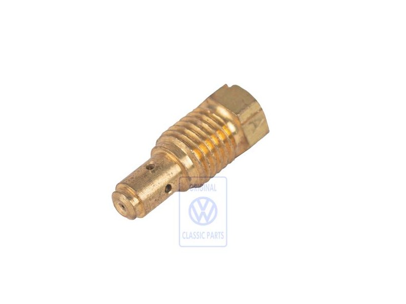 Original VW Additional Fuel Nozzle - 113129415F