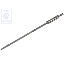 Original VW Steering Column With Locking Shell - 113415501E