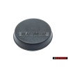Original VW Front Suspension Strut Top Mount Cover Cap - 191412359B