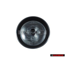 Original VW Front Suspension Strut Top Mount Cover Cap - 191412359B