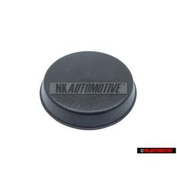 Original VW Front Suspension Strut Top Mount Cover Cap - 1HM412359