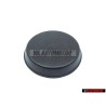 Original VW Front Suspension Strut Top Mount Cover Cap - 1HM412359