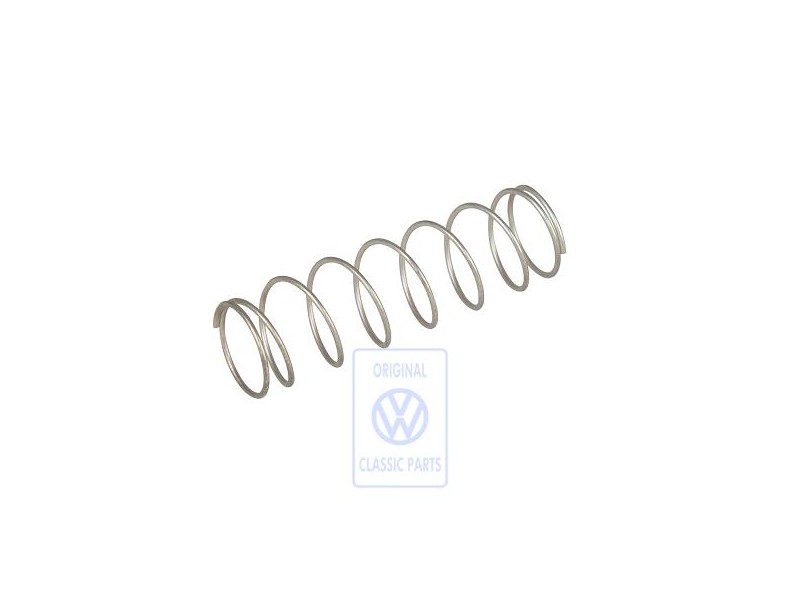 Original VW Pressure Spring - 113611615A
