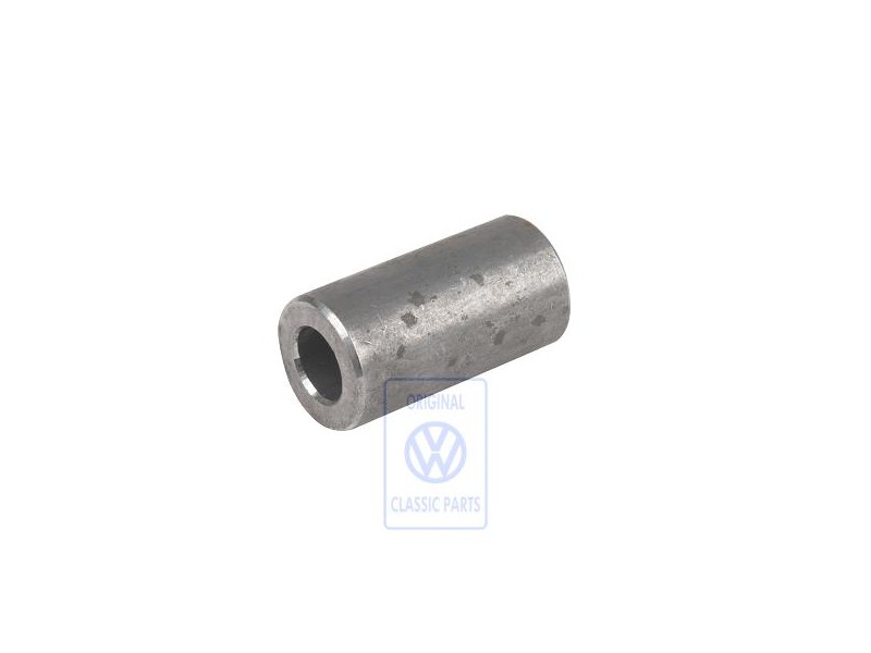 Original VW Brake Pipe - 113611723J