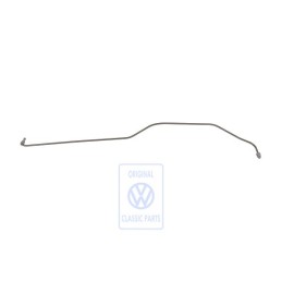 Original VW Brake Pipe - 113611724J