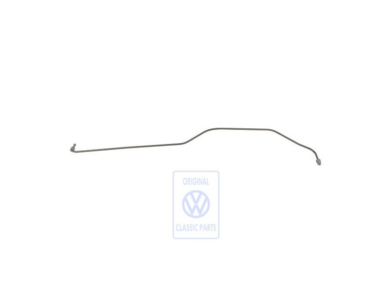 Original VW Brake Pipe - 113611724J