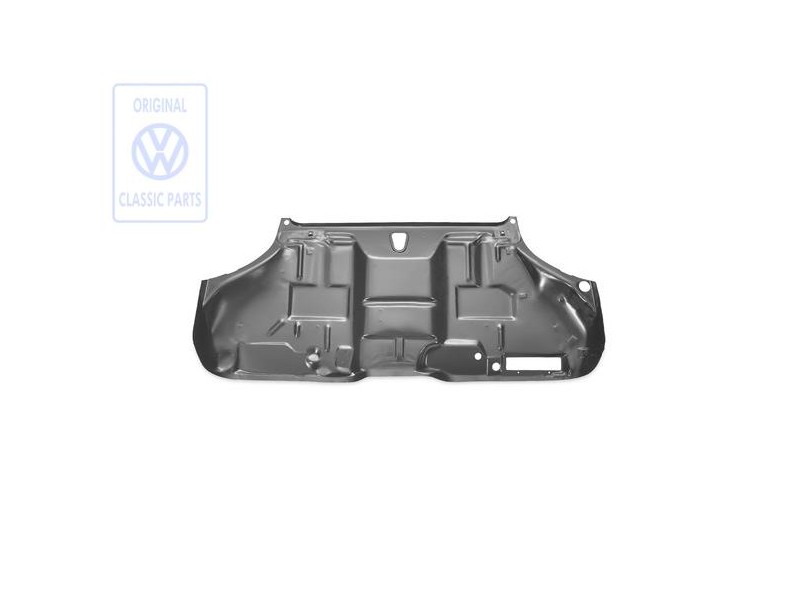 Original VW Boot Liner - 113805077AT