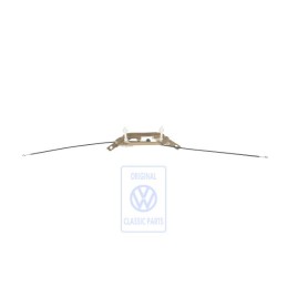 Original VW Fresh Air Controls - 113819505A