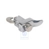 Original VW Flap Lock, Lockable - 113827503G