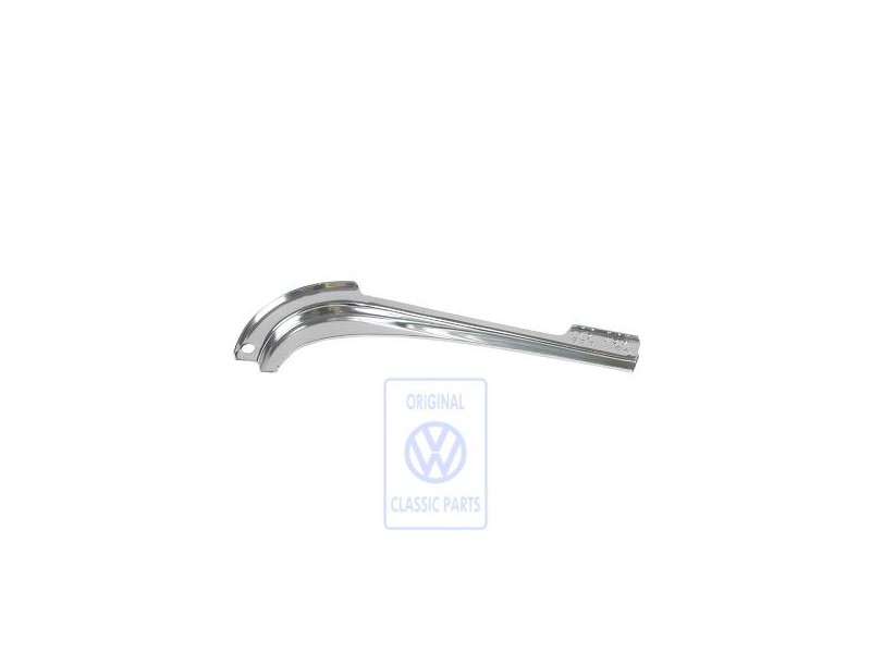 Original VW Water Drain Plate - 113837621C
