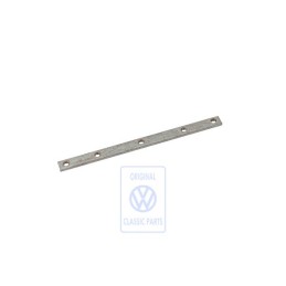Original VW Threaded Plate - 113847139