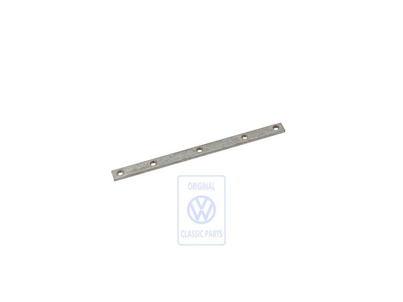 Original VW Threaded Plate - 113847139