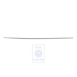 Original VW Trim For Side Part - 113853535ZA