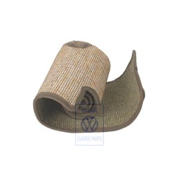 Original VW Side Member Trim Olive (Green) -Matt- - 113863072A 382