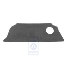 Original VW Heel Board Discontinued Part - 113863375D 652