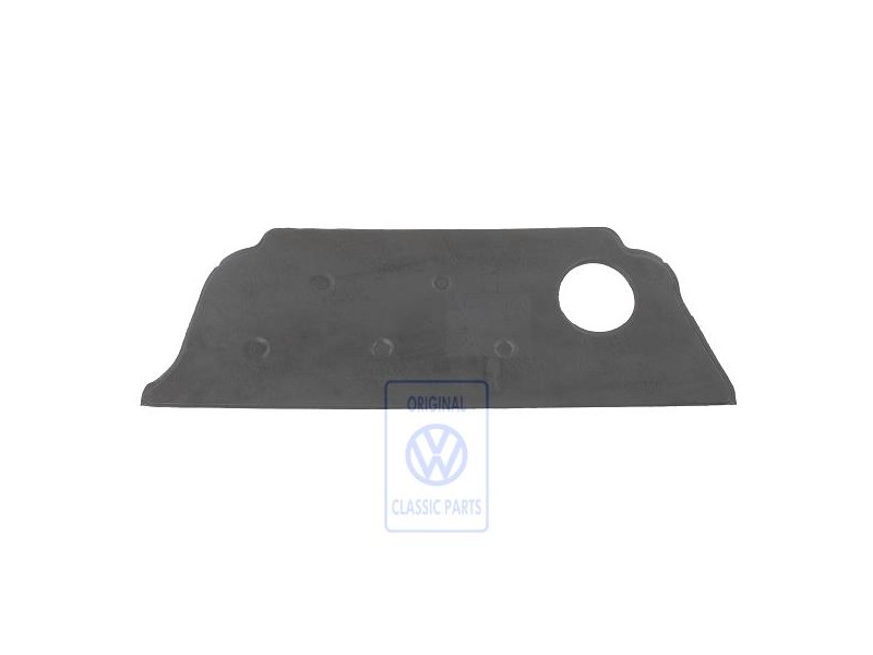 Original VW Heel Board Discontinued Part - 113863375D 652