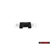 Original VW Front Door Speaker Retainer Clip Detent Spring - 191867139