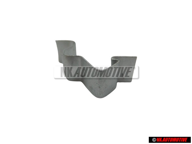 Original VW Heater Valve Matrix Cable Clip - 431819679A
