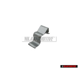 Original VW Heater Valve Matrix Cable Clip - 431819679A
