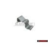 Original VW Heater Valve Matrix Cable Clip - 431819679A