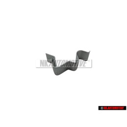 Original VW Heater Valve Matrix Cable Clip - 431819679A