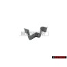Original VW Heater Valve Matrix Cable Clip - 431819679A
