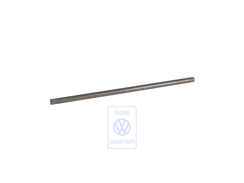 Original VW Connecting Pipe - 113881273B