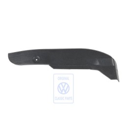 Original VW Seat Frame Trim - 113881317E