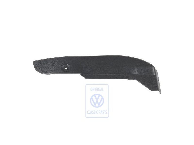 Original VW Seat Frame Trim - 113881317E