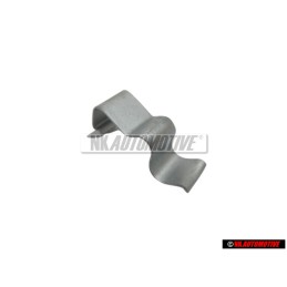 Original VW Heater Valve Matrix Cable Clip - 803819679