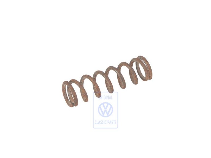 Original VW Pressure Spring - 113951555A
