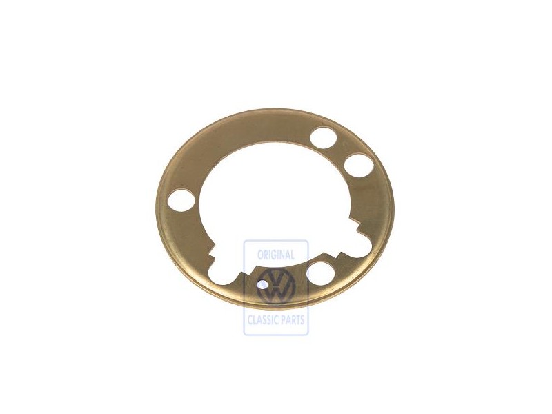Original VW Contact Disc - 113951563