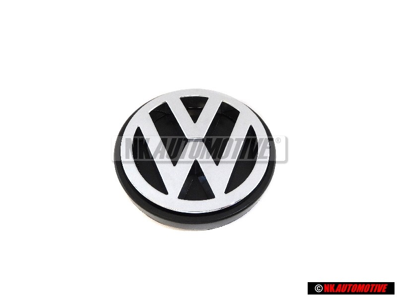 Original VW Rear Boot Badge Emblem Chrome Special - 191853601D WM7