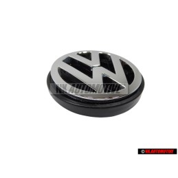 Original VW Rear Boot Badge Emblem Chrome Special - 191853601D WM7