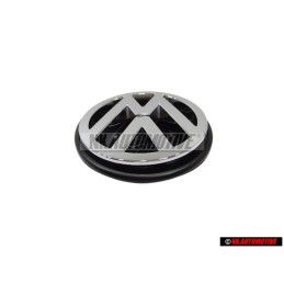 Original VW Rear Boot Badge Emblem Chrome Special - 191853601D WM7