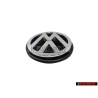 Original VW Rear Boot Badge Emblem Chrome Special - 191853601D WM7