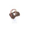 Original VW Brush Holder Plate With Carbon Brush - 113955841H
