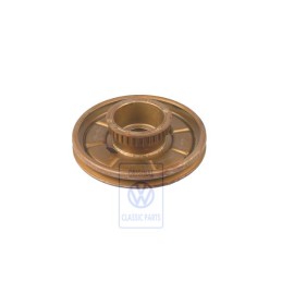 Original VW V-Belt Pulley - 122105251K