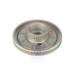 Original VW V-Belt Pulley - 122105251L