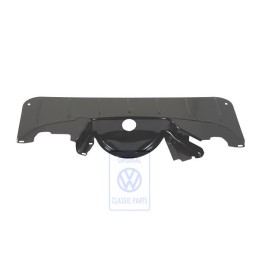 Original VW Engine Cover Plate - 122119523P