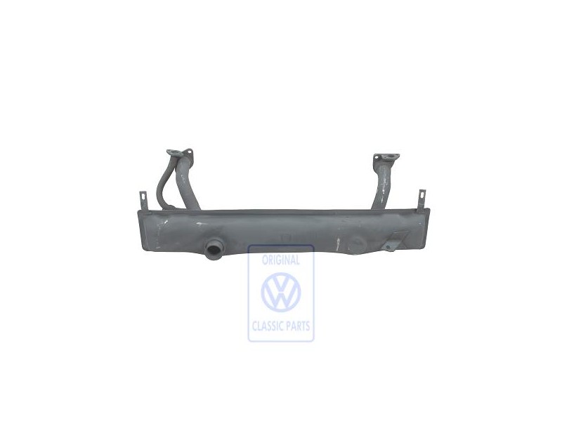 Original VW Silencer - 122251051A FFF